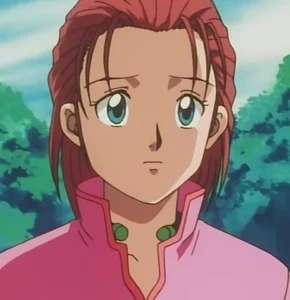 Mito - Character from Hunter x Hunter