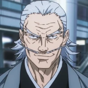 Naobito Zenin - Character from Jujutsu Kaisen