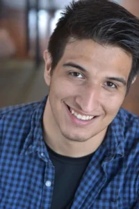 Nathan Benyounes - Voice Actor