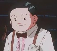 Nicolas - Character from Hunter x Hunter
