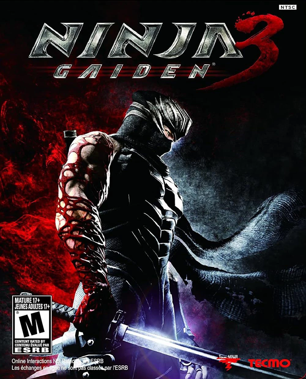Ninja Gaiden 3 - Video Game Voice Cast