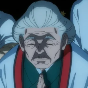 Ogami - Character from Jujutsu Kaisen