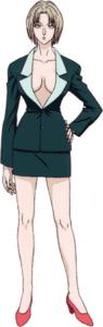 Pakunoda - Character from Hunter x Hunter