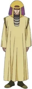 Phinks - Character from Hunter x Hunter