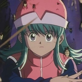 Ponzu - Character from Hunter x Hunter
