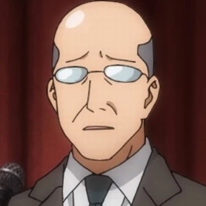 Principal - Character from Jujutsu Kaisen