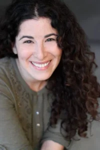 Rebecca Davis - Voice Actor