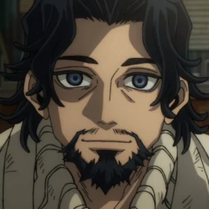 Regto - Character from Gachiakuta