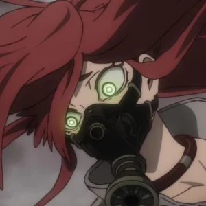 Riyo Reaper - Character from Gachiakuta
