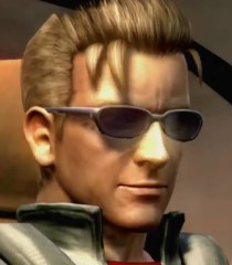 Robert T.S. - Character from Ninja Gaiden 3