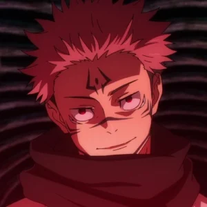 Ryoumen Sukuna - Character from Jujutsu Kaisen