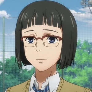 Sasaki - Character from Jujutsu Kaisen