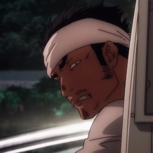 Sawamura - Character from Jujutsu Kaisen