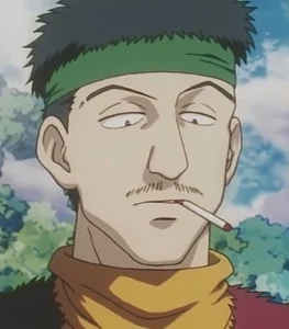 Seaquant - Character from Hunter x Hunter