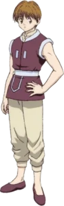 Shalnark - Character from Hunter x Hunter
