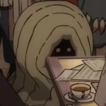 Shikage - Character from Gachiakuta