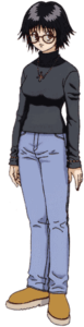 Shizuku - Character from Hunter x Hunter