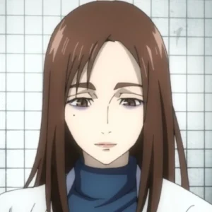 Shoko Ieiri - Character from Jujutsu Kaisen