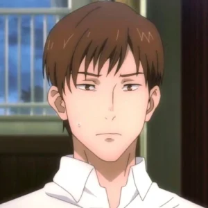 Shota Ito - Character from Jujutsu Kaisen