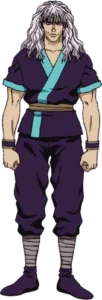 Silva Zoldyck - Character from Hunter x Hunter