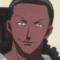 Squala - Character from Hunter x Hunter