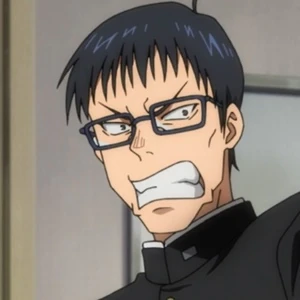 Student Council President - Character from Jujutsu Kaisen