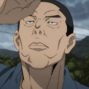 Tadashi Okazaki - Character from Jujutsu Kaisen