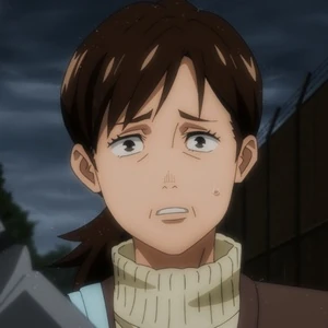Tadashi’s Mother - Character from Jujutsu Kaisen