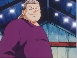 Todo - Character from Hunter x Hunter