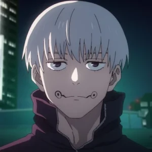Toge Inunaki - Character from Jujutsu Kaisen