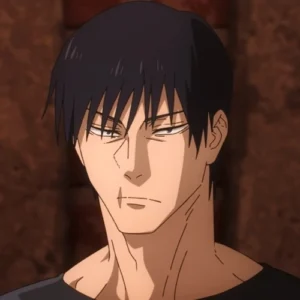 Toji Fushiguro - Character from Jujutsu Kaisen