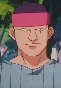 Umori - Character from Hunter x Hunter