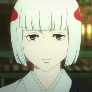 Uraume - Character from Jujutsu Kaisen