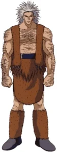 Uvogin - Character from Hunter x Hunter