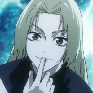 Yuki Tsukumo - Character from Jujutsu Kaisen