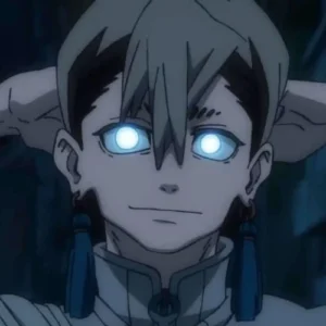 Zanka Nijiku - Character from Gachiakuta