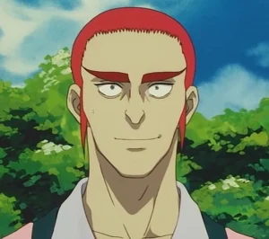 Zepile - Character from Hunter x Hunter
