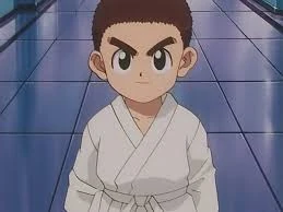 Zushi - Character from Hunter x Hunter