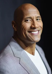 Dwayne Johnson - Voice Actor