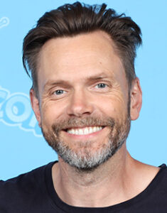 Joel McHale - Voice Actor