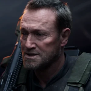 Mike Harper - Character from Call of Duty: Black Ops 7