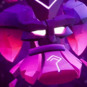 Akano - Character from Crash Bandicoot 4: It’s About Time