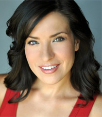 Ava Gaudet - Voice Actor