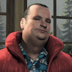 Barry Wheeler - Character from Alan Wake