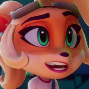 Coco Bandicoot - Character from Crash Bandicoot 4: It’s About Time