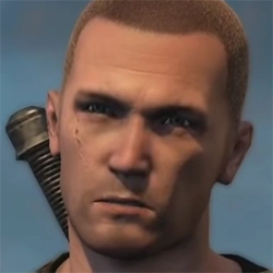 Cole MacGrath - Character from InFAMOUS 2