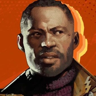 Colt Vahn - Deathloop character