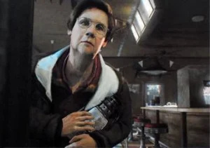 Cynthia Weaver - Character from Alan Wake