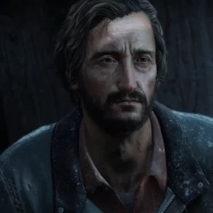 David - Character from The Last of Us