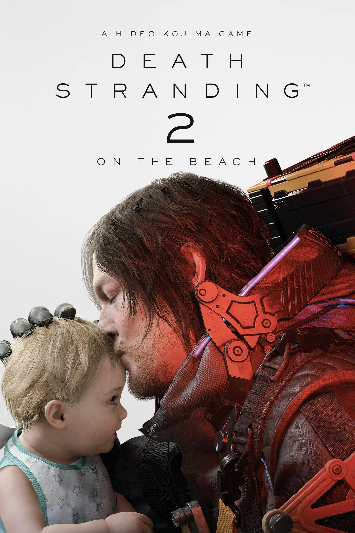 Death Stranding 2: On the Beach - Video Game Voice Cast